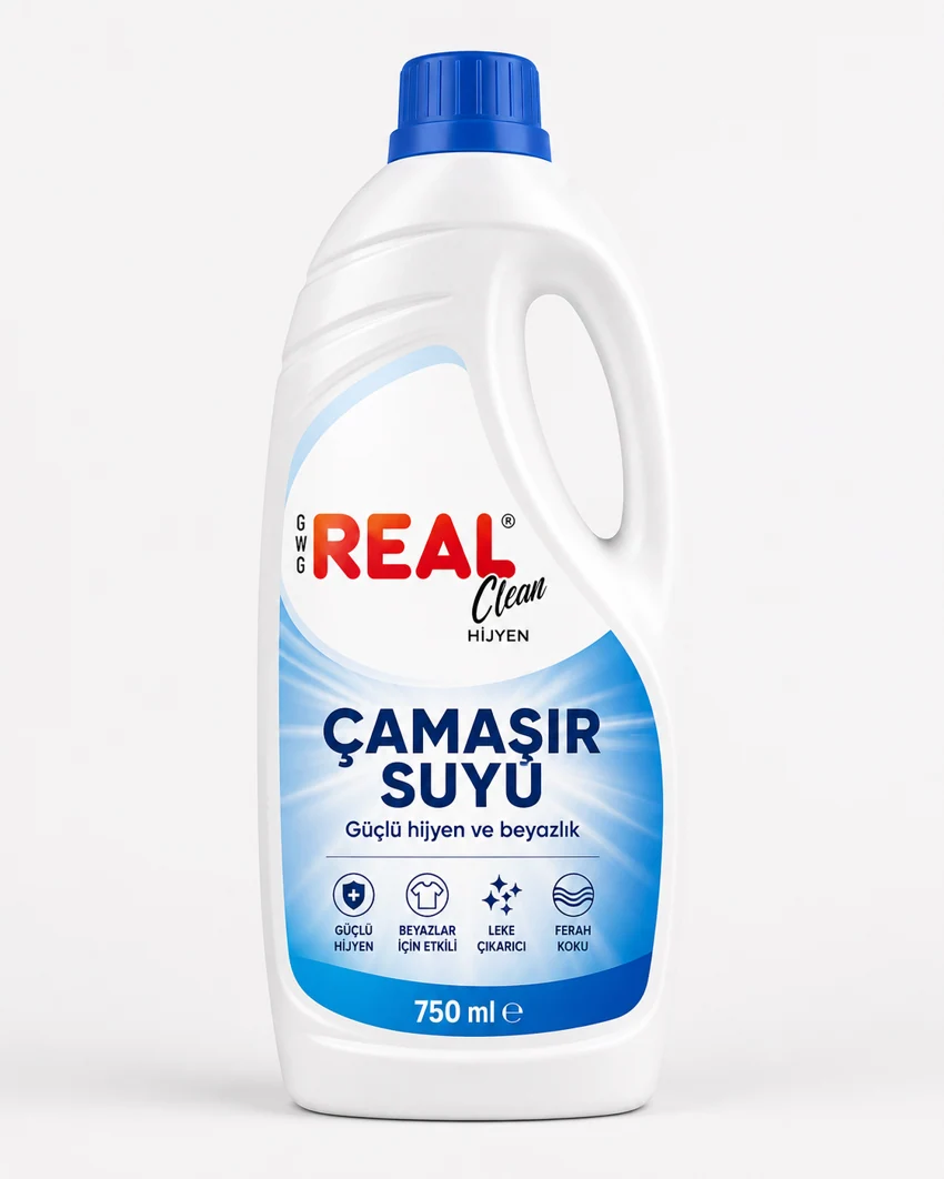 Çamaşır suyu