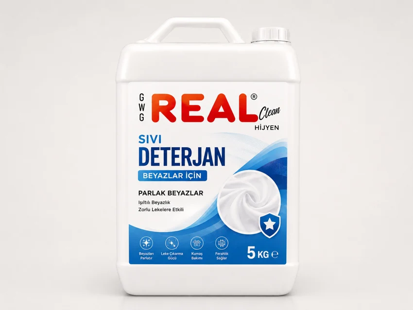 Sıvı deterjan · Beyazlar