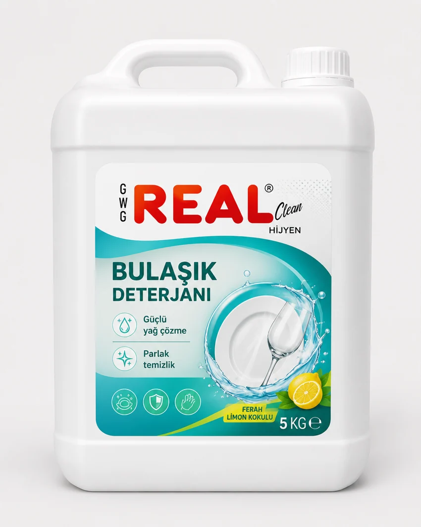 Bulaşık deterjanı