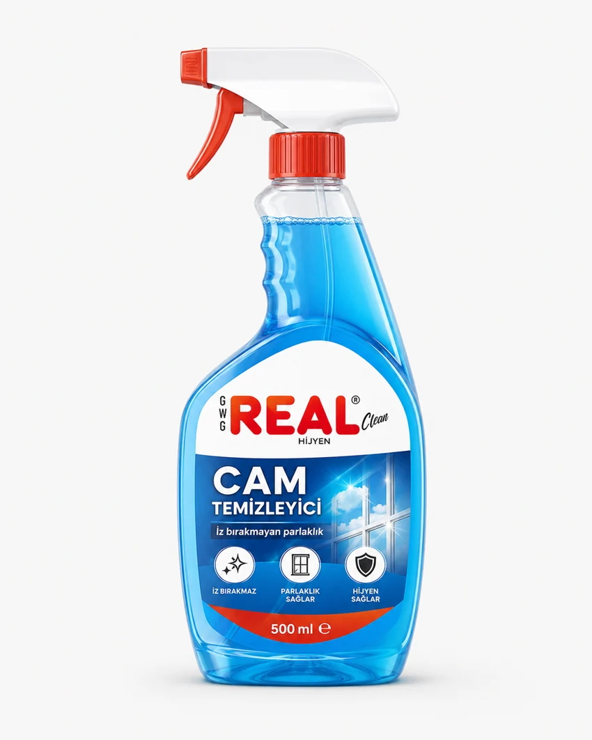 Cam temizleyici