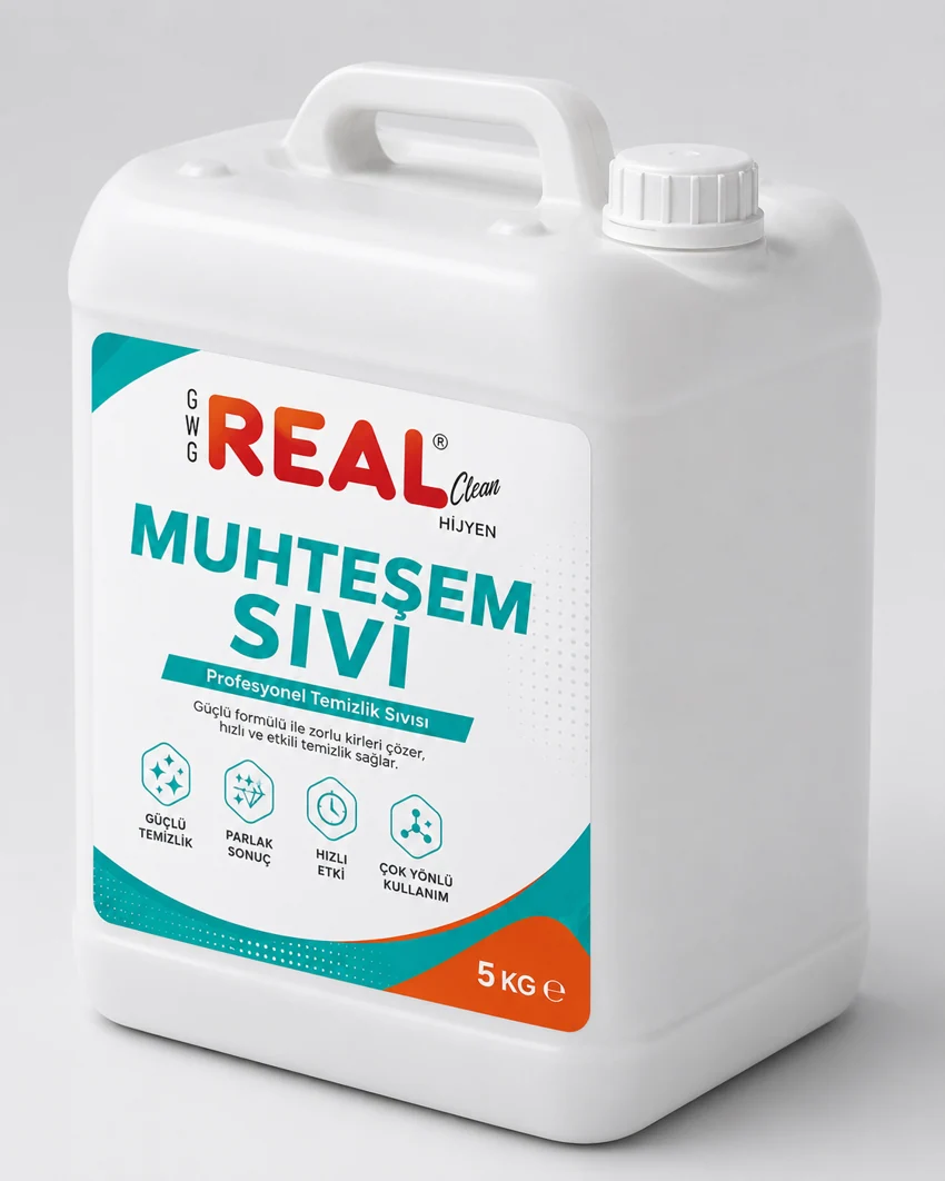 Muhteşem Sıvı