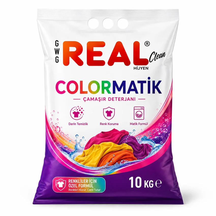 Порошок Colormatik