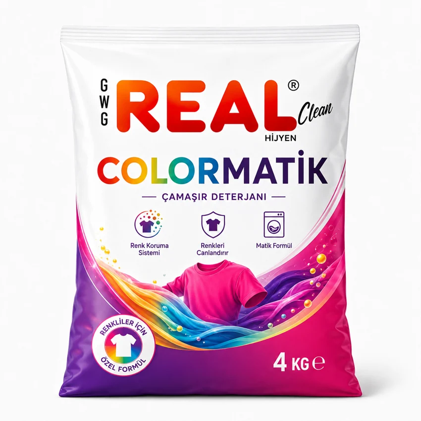 Порошок Colormatik