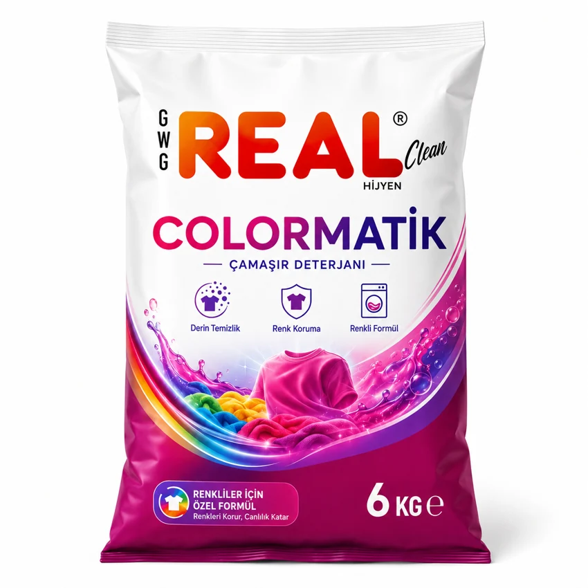 Порошок Colormatik