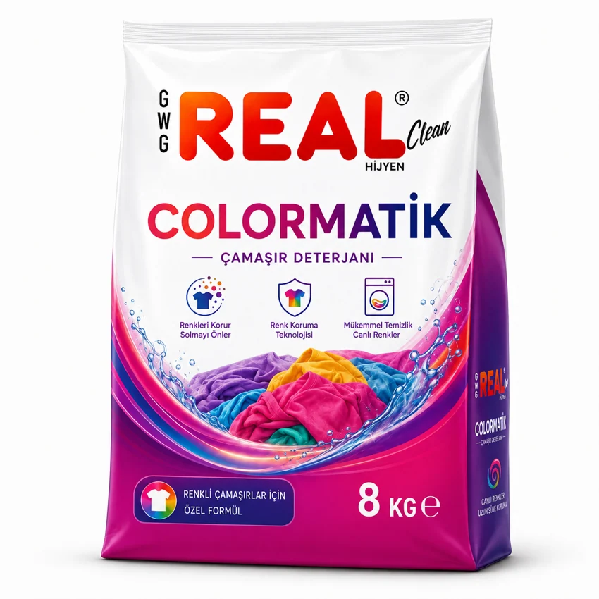 Порошок Colormatik