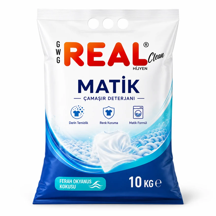 Matik toz deterjan