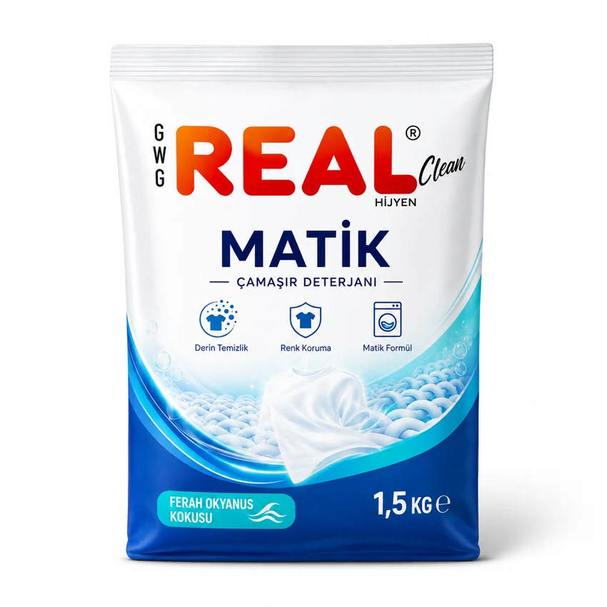 Matik toz deterjan