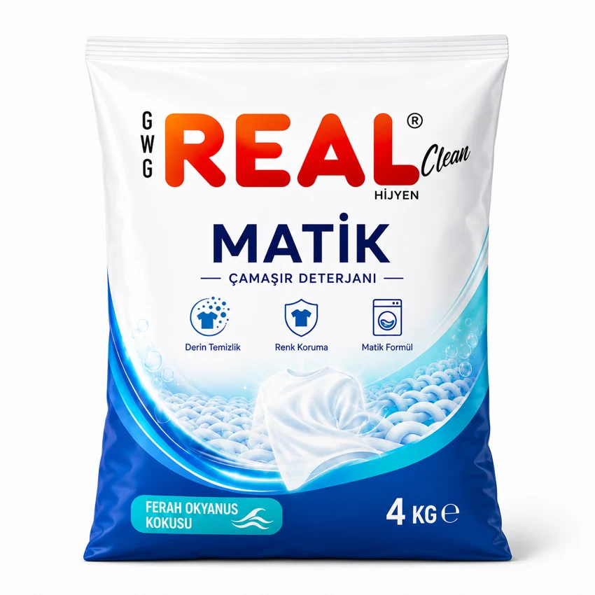 Matik toz deterjan