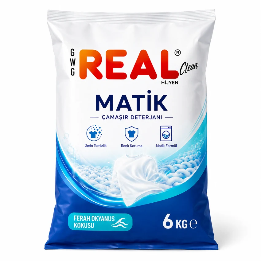 Matik toz deterjan
