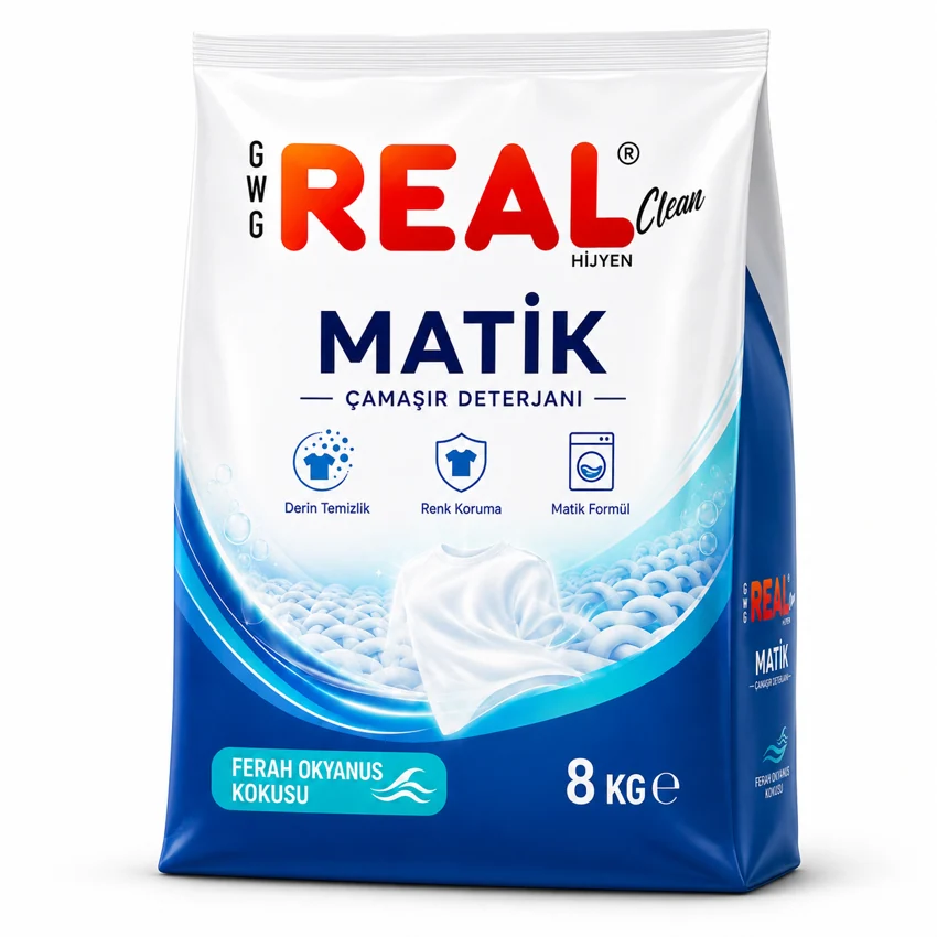Matik toz deterjan
